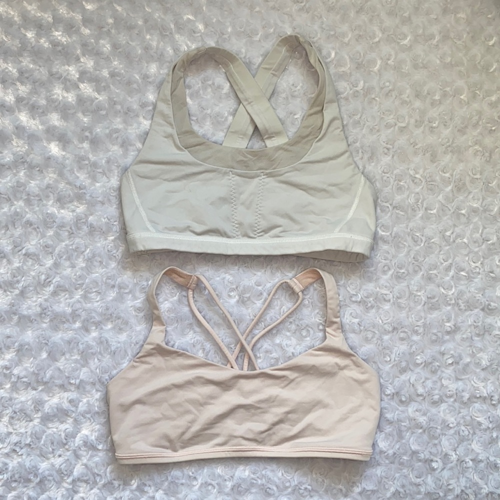 2 Lululemon Sports Bras 8